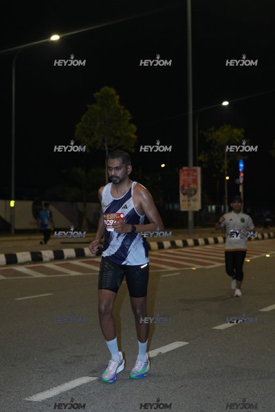 SP Half Marathon 2026