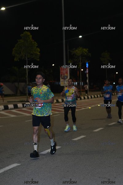 SP Half Marathon 2026