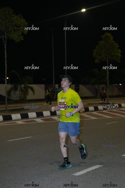 SP Half Marathon 2026