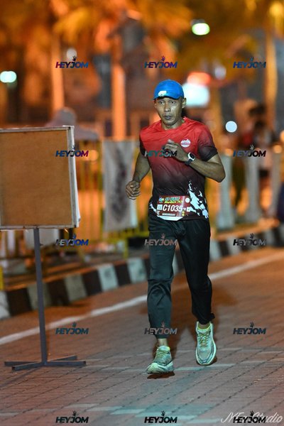 SP Half Marathon 2026