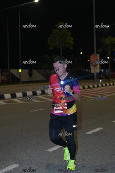SP Half Marathon 2026