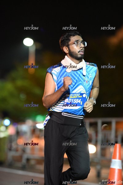 SP Half Marathon 2026
