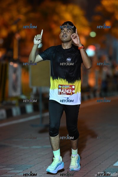 SP Half Marathon 2026