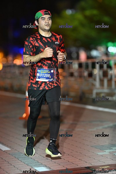 SP Half Marathon 2026
