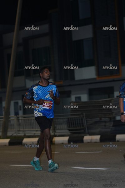 SP Half Marathon 2026