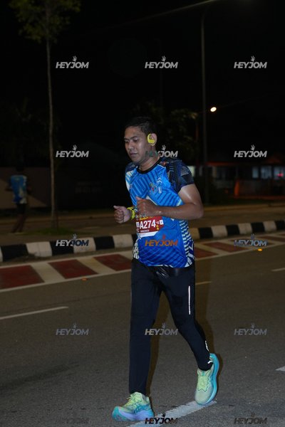 SP Half Marathon 2026