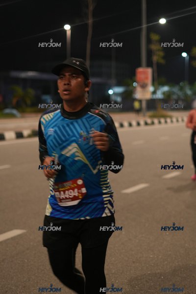 SP Half Marathon 2026