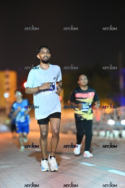 SP Half Marathon 2026
