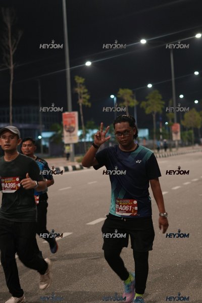 SP Half Marathon 2026