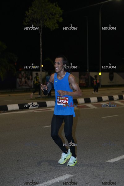 SP Half Marathon 2026
