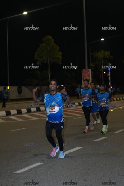 SP Half Marathon 2026