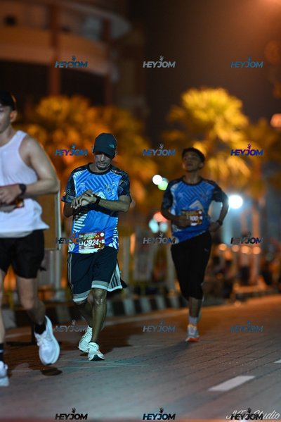 SP Half Marathon 2026