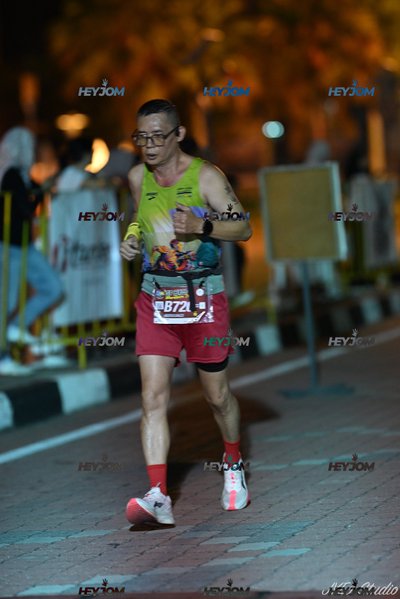 SP Half Marathon 2026