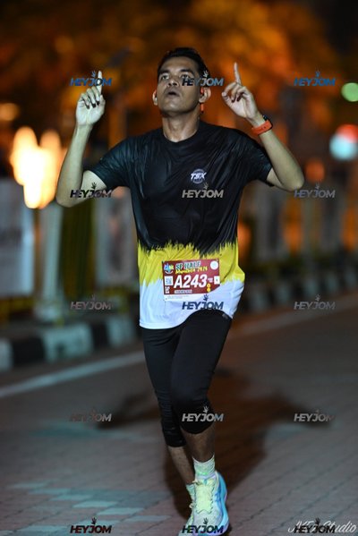 SP Half Marathon 2026
