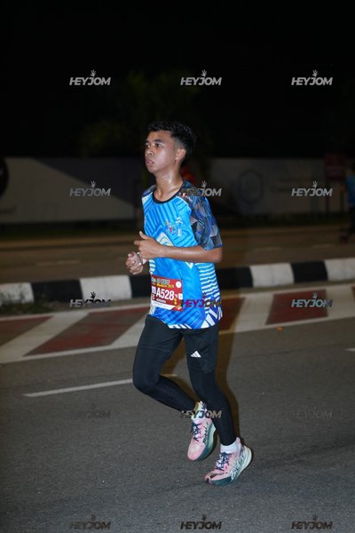 SP Half Marathon 2026