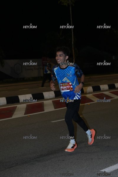 SP Half Marathon 2026