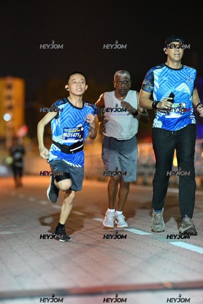 SP Half Marathon 2026