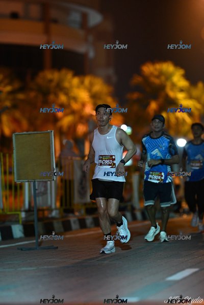 SP Half Marathon 2026