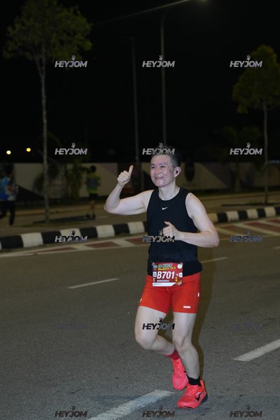SP Half Marathon 2026