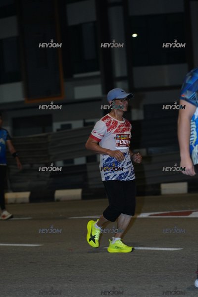 SP Half Marathon 2026