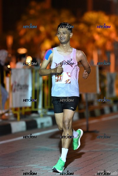 SP Half Marathon 2026