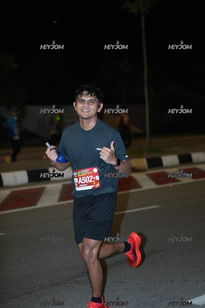 SP Half Marathon 2026