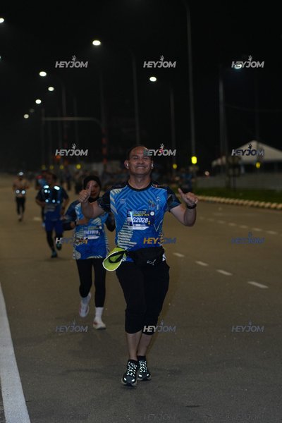 SP Half Marathon 2026