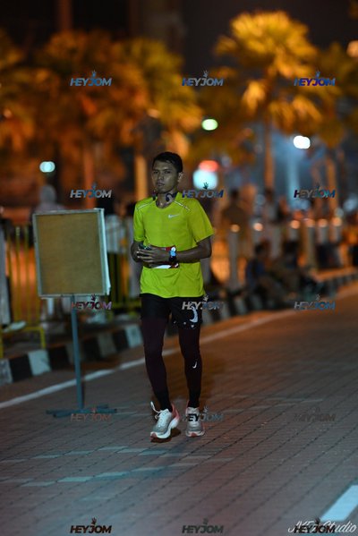 SP Half Marathon 2026