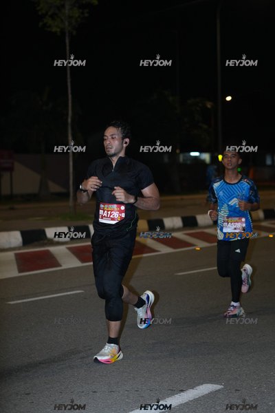SP Half Marathon 2026