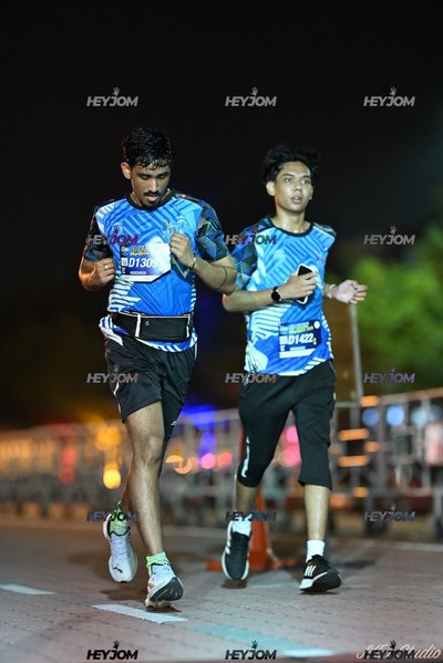 SP Half Marathon 2026