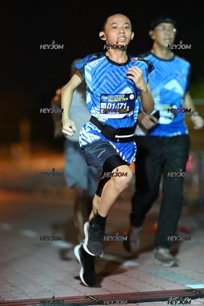 SP Half Marathon 2026