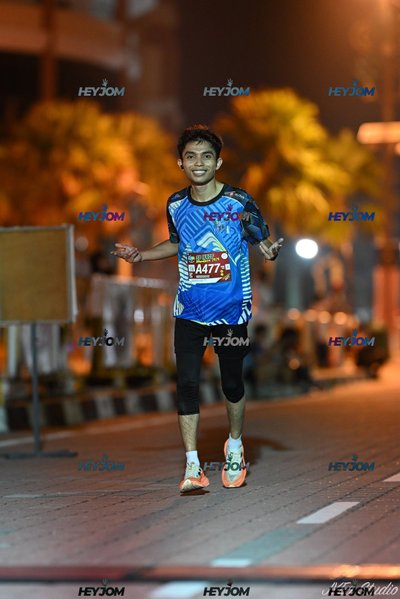 SP Half Marathon 2026