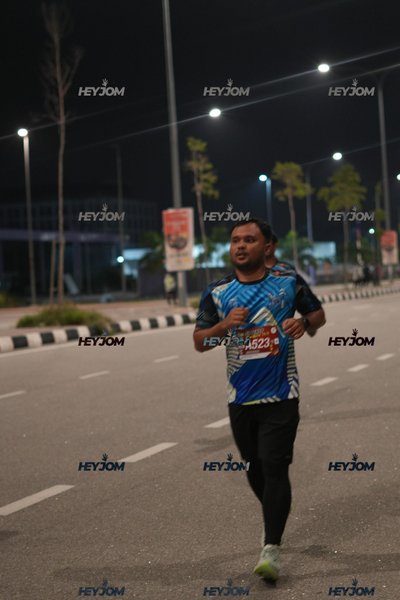 SP Half Marathon 2026