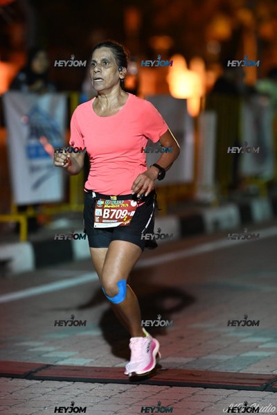 SP Half Marathon 2026