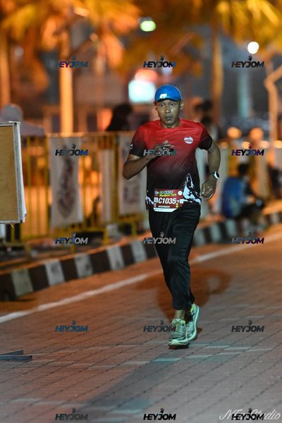 SP Half Marathon 2026