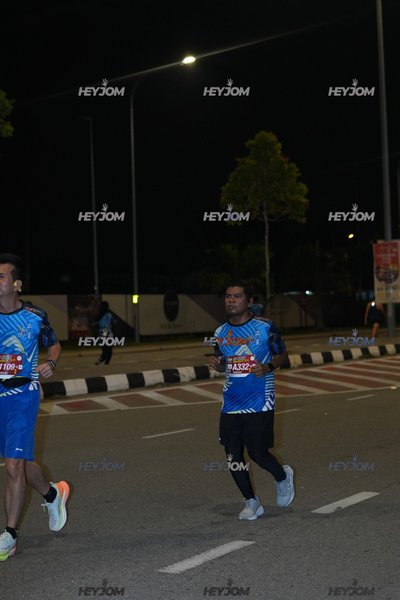 SP Half Marathon 2026