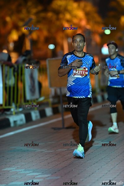 SP Half Marathon 2026