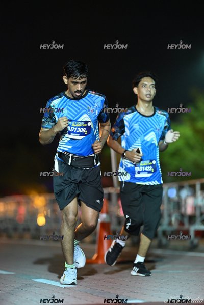 SP Half Marathon 2026