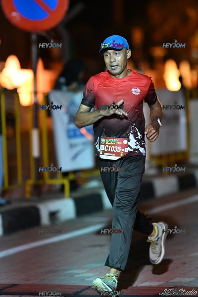 SP Half Marathon 2026