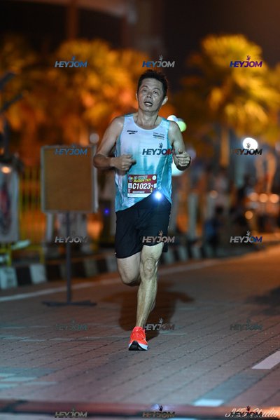 SP Half Marathon 2026