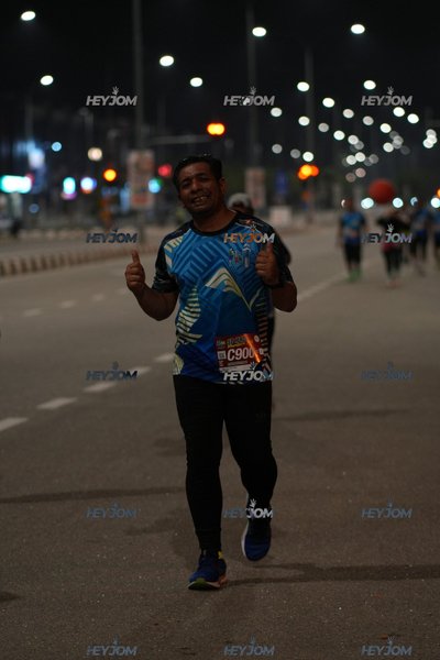 SP Half Marathon 2026