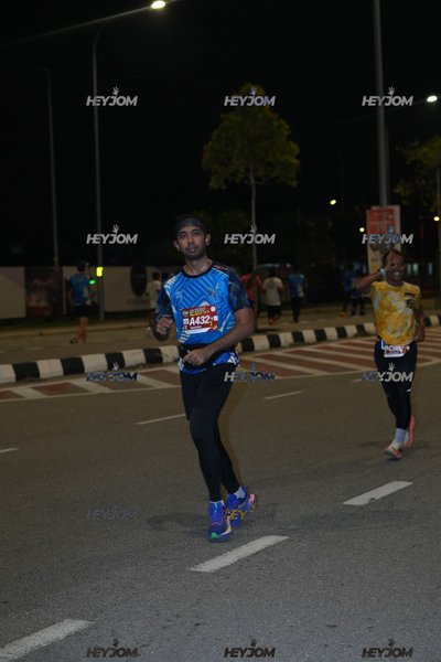 SP Half Marathon 2026