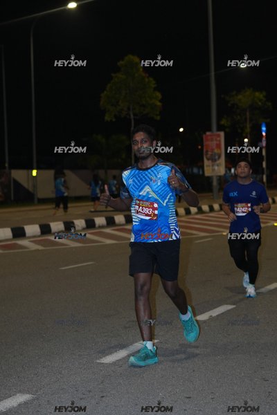 SP Half Marathon 2026