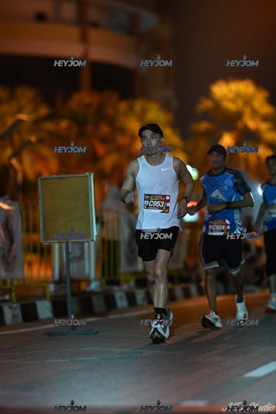SP Half Marathon 2026
