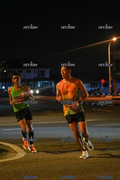 SP Half Marathon 2026