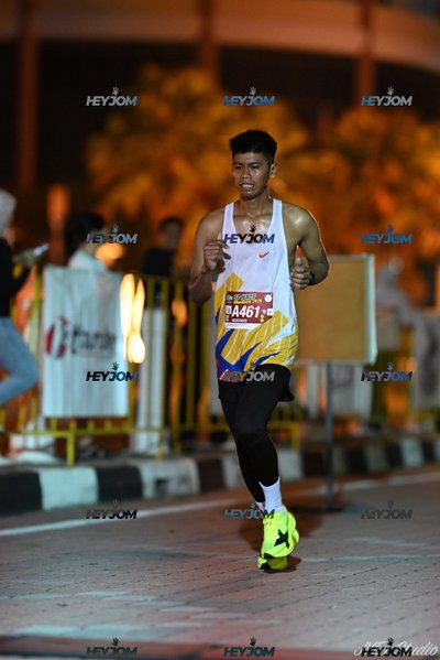 SP Half Marathon 2026