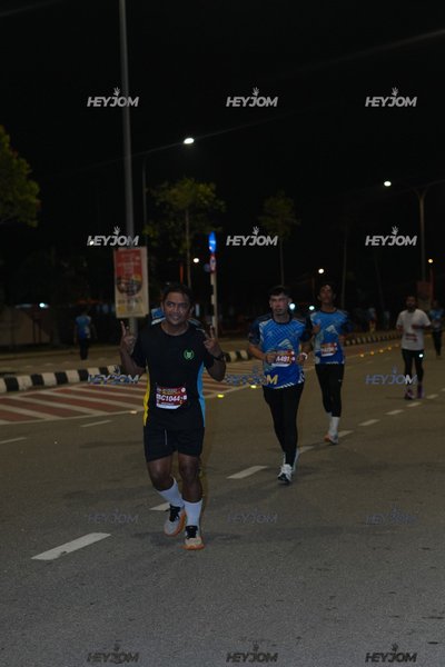 SP Half Marathon 2026