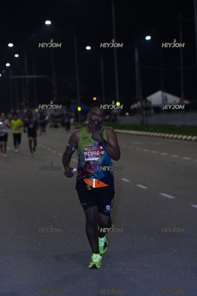 SP Half Marathon 2026