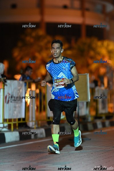 SP Half Marathon 2026