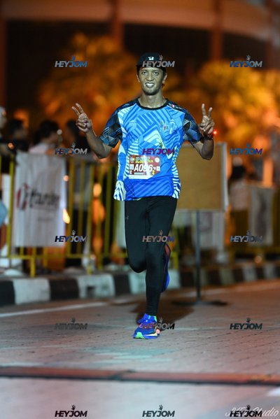 SP Half Marathon 2026